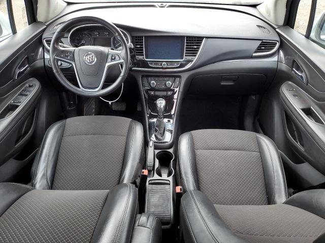 Photo 8 from auction – 2018 BUICK ENCORE PRE with VIN KL4CJASB2JB657879