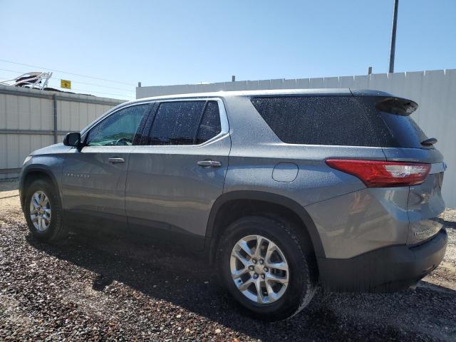 Photo 2 from auction – 2021 CHEVROLET TRAVERSE L with VIN 1GNERFKW5MJ243617