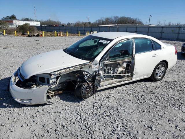 CHEVROLET IMPALA LS 2008 with VIN 2G1WB58K089165080 - Photo from auction