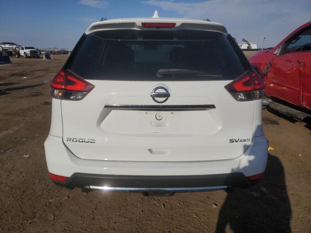 Photo 6 from auction – 2017 NISSAN ROGUE S with VIN KNMAT2MV5HP533154