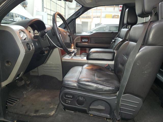 Photo 7 from auction – 2006 FORD F150 with VIN 1FTPX14556FA21213