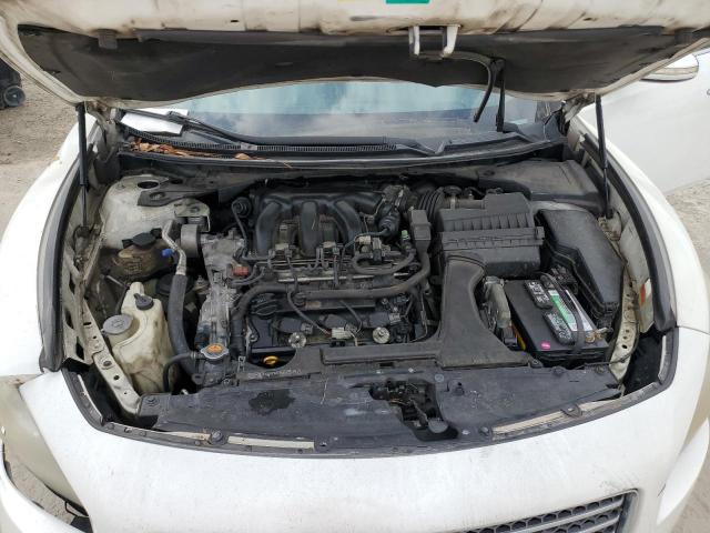 Photo 11 from auction – 2009 NISSAN MAXIMA S with VIN 1N4AA51E49C845623