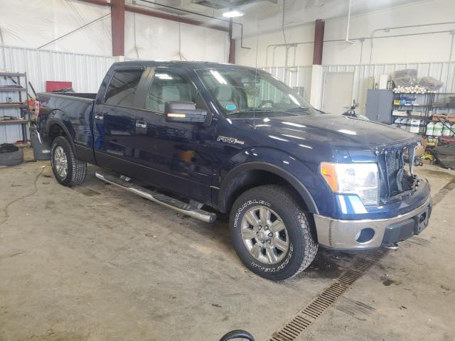 Photo 4 from auction – 2010 FORD F150 SUPER with VIN 1FTFW1EV7AFA10526