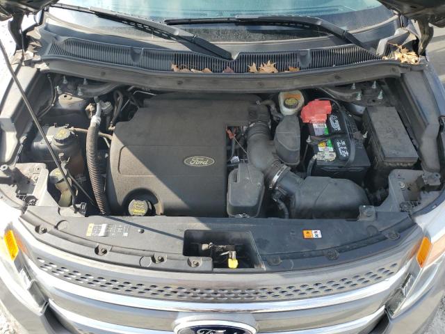 Photo 12 from auction – 2013 FORD EXPLORER L with VIN 1FM5K7F86DGA57494