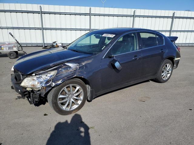 Photo 1 from auction – 2008 INFINITI G35 with VIN JNKBV61F88M257569