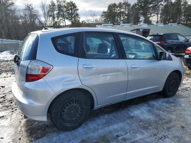 Photo 3 from auction – 2013 HONDA FIT with VIN JHMGE8H39DC037760