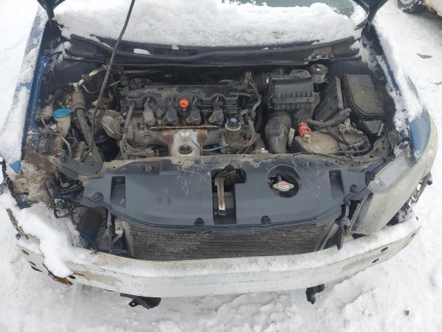 Photo 11 from auction – 2013 HONDA CIVIC LX with VIN 2HGFB2F58DH592348