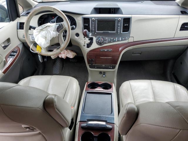 Photo 8 from auction – 2011 TOYOTA SIENNA XLE with VIN 5TDDK3DC4BS022360