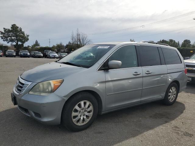 HONDA ODYSSEY EX 2008 with VIN 5FNRL38618B077305 - Photo from auction