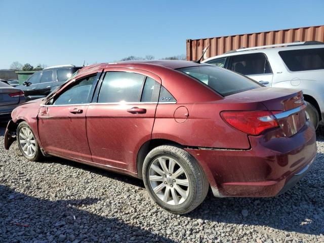 Photo 2 from auction – 2014 CHRYSLER 200 TOURIN with VIN 1C3CCBBB9EN151321
