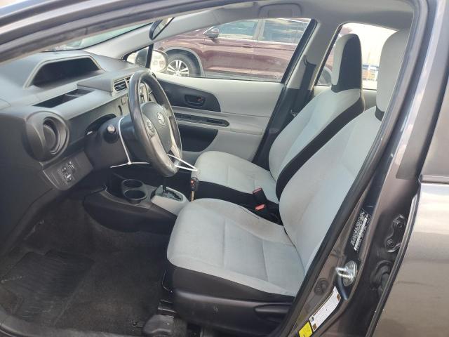 Photo 7 from auction – 2012 TOYOTA PRIUS C with VIN JTDKDTB32C1515246