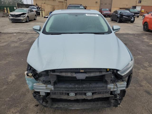 Photo 5 from auction – 2014 FORD FUSION SE with VIN 3FA6P0LU0ER192697