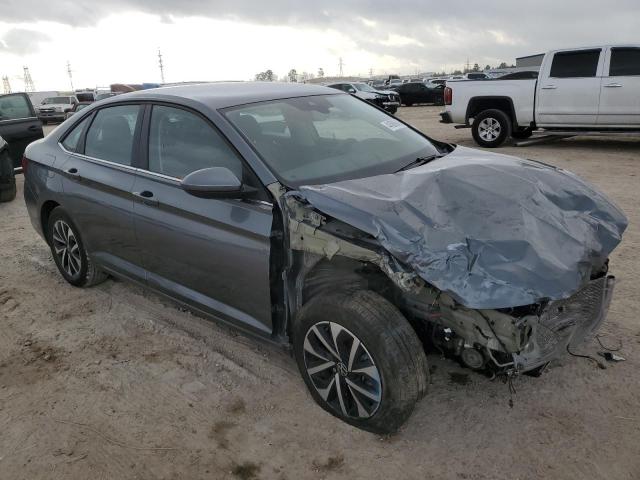 Photo 4 from auction – 2024 VOLKSWAGEN JETTA S with VIN 3VW5M7BU2RM094747