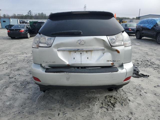 Photo 6 from auction – 2007 LEXUS RX 350 with VIN 2T2GK31U57C010109