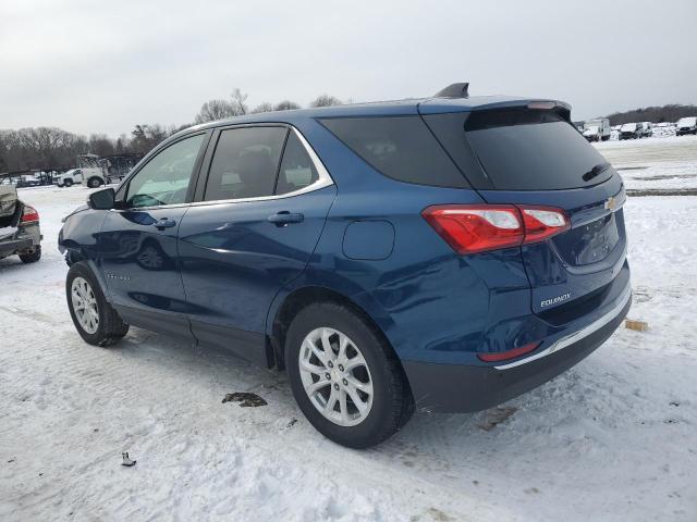 Photo 2 from auction – 2021 CHEVROLET EQUINOX LT with VIN 3GNAXUEV9ML345071