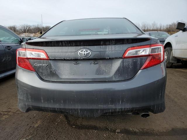 Photo 6 from auction – 2013 TOYOTA CAMRY L with VIN 4T1BF1FKXDU288237