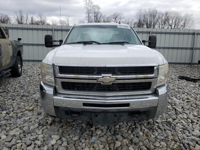 Photo 5 from auction – 2008 CHEVROLET SILVERADO with VIN 1GCHK23K88F106923