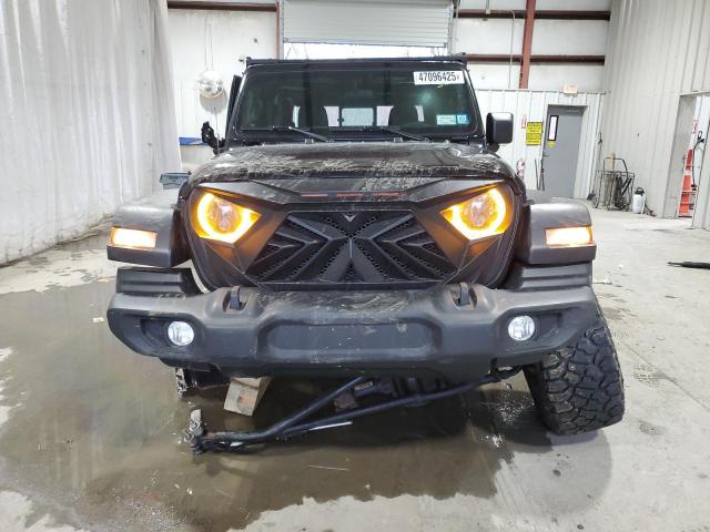 Снимка 5 от търг – 2021 JEEP GLADIATOR с VIN 1C6HJTAG7ML595714