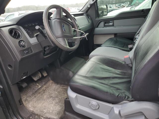 Photo 7 from auction – 2014 FORD F150 SUPER with VIN 1FTFX1EF9EFA81156