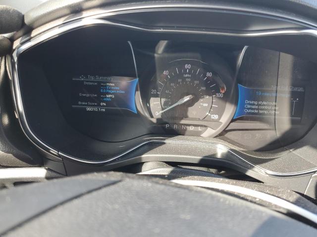 Photo 9 from auction – 2017 FORD FUSION SE with VIN 3FA6P0PU5HR379934