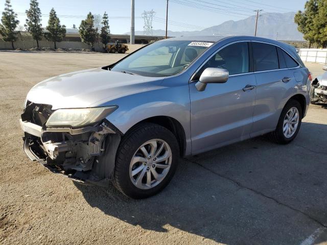 ACURA RDX 2016 with VIN 5J8TB3H37GL010171 - Photo from auction
