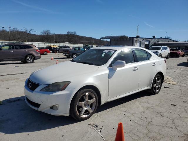 Foto 1 de la subasta – 2006 LEXUS IS 250 con VIN JTHCK262262005076
