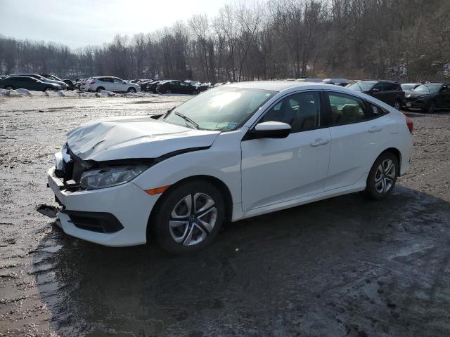 Photo 1 from auction – 2016 HONDA CIVIC LX with VIN 19XFC2F59GE233148