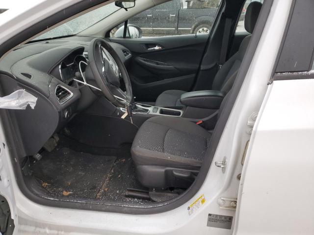 Photo 7 from auction – 2017 CHEVROLET CRUZE LS with VIN 3G1BC5SM3HS554482