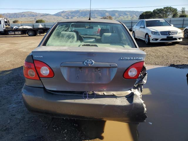 Photo 6 from auction – 2006 TOYOTA COROLLA CE with VIN 1NXBR32E46Z609744