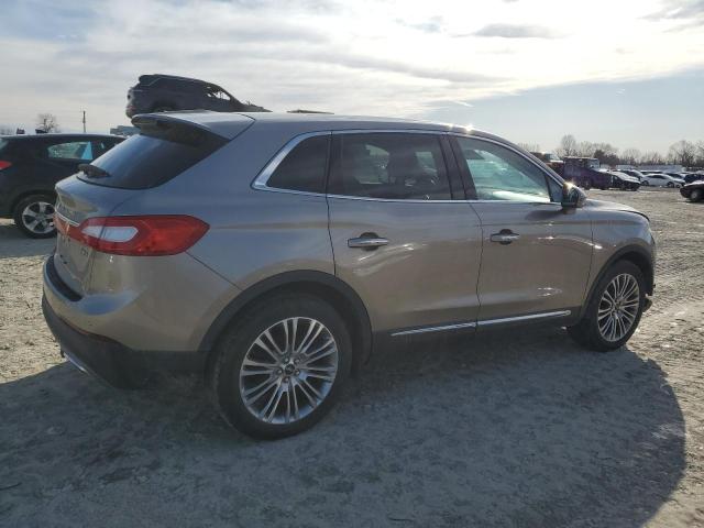 Photo 3 from auction – 2018 LINCOLN MKX RESERV with VIN 2LMPJ8LR0JBL40222