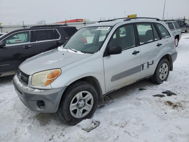 TOYOTA RAV4 2004 with VIN JTEGD20V140024593 - Photo from auction
