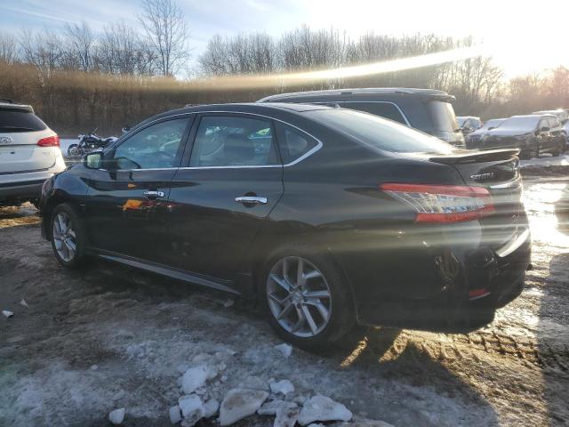 Photo 2 from auction – 2015 NISSAN SENTRA S with VIN 3N1AB7AP2FY252658