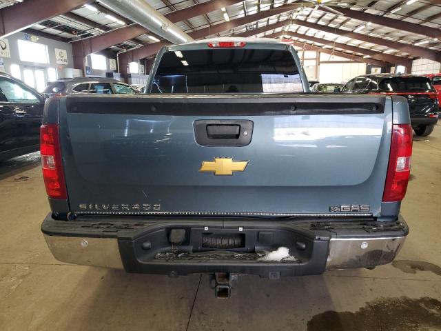 Photo 6 from auction – 2013 CHEVROLET SILVERADO with VIN 1GCRKSE76DZ169329