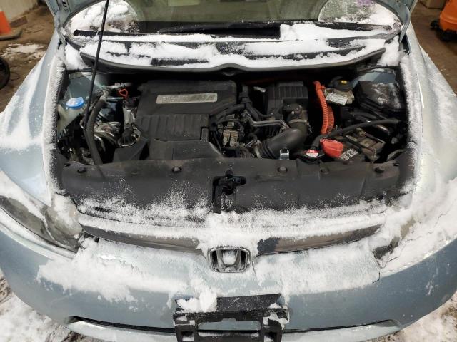 Photo 11 from auction – 2008 HONDA CIVIC HYBR with VIN JHMFA36208S013766