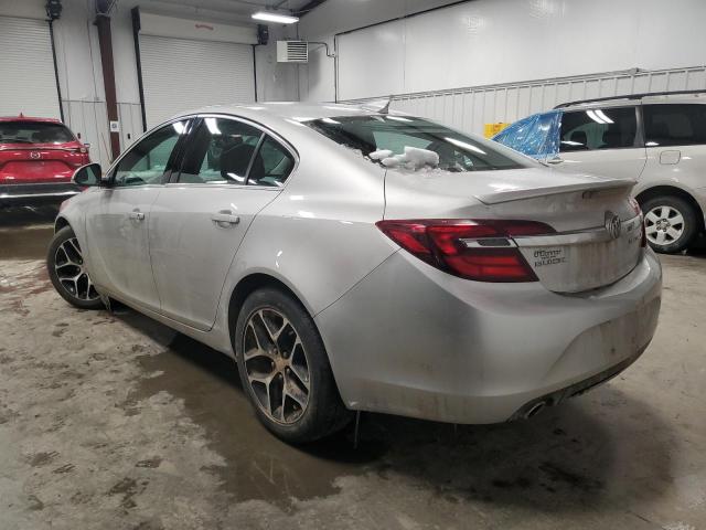 Photo 2 from auction – 2017 BUICK REGAL SPOR with VIN 2G4GL5EX8H9107979