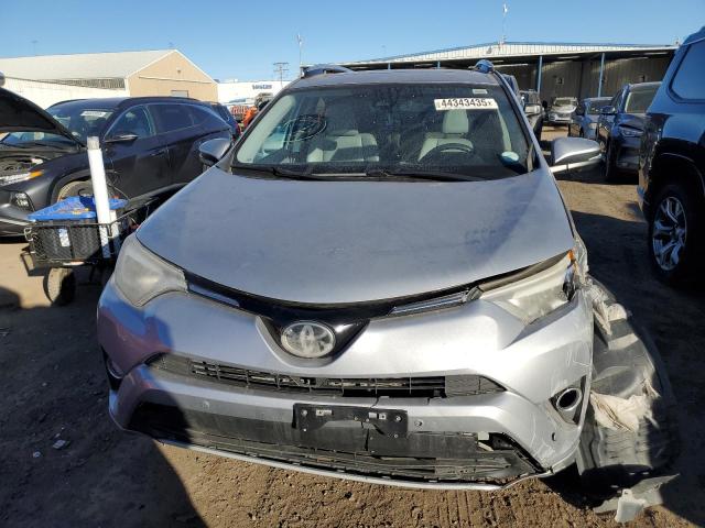 Photo 5 from auction – 2017 TOYOTA RAV4 LIMIT with VIN 2T3DFREV7HW600515