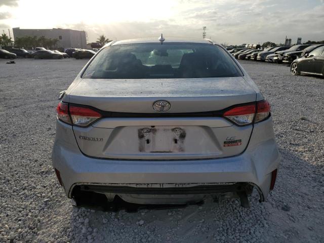 Photo 6 from auction – 2020 TOYOTA COROLLA LE with VIN 5YFEPRAE5LP026975