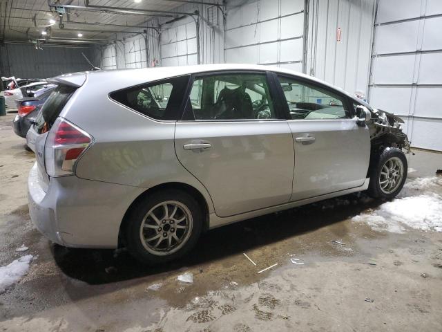 Photo 3 from auction – 2017 TOYOTA PRIUS V with VIN JTDZN3EU3HJ064707