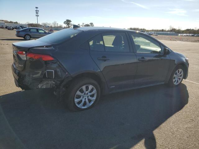 Photo 3 from auction – 2023 TOYOTA COROLLA LE with VIN JTDBDMHE0P3002828