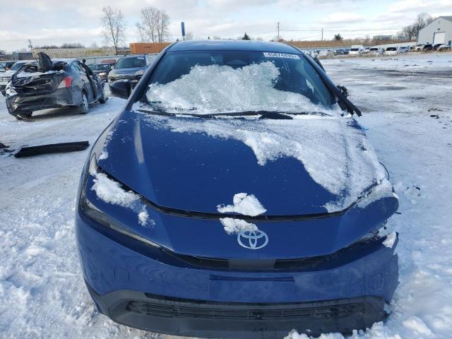 Photo 5 from auction – 2023 TOYOTA PRIUS LE with VIN JTDACAAUXP3000700