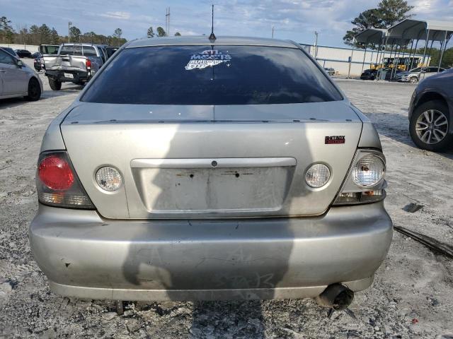 Photo 6 from auction – 2002 LEXUS IS 300 with VIN JTHBD192420057472