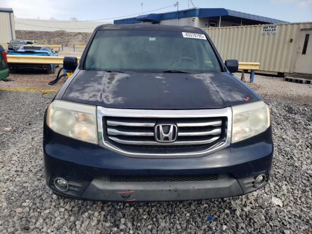 Снимка 5 от търг – 2012 HONDA PILOT EX с VIN 5FNYF3H40CB025416