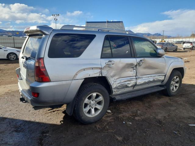Photo 3 from auction – 2005 TOYOTA 4RUNNER SR with VIN JTEBT14R050056361