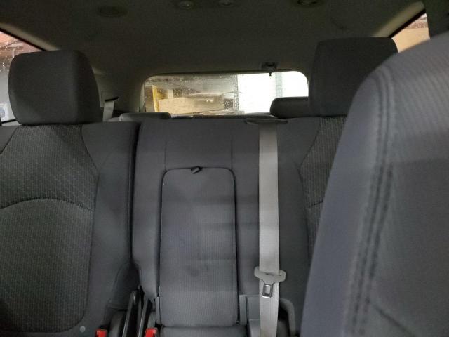 Photo 10 from auction – 2012 CHEVROLET TRAVERSE L with VIN 1GNKRFED3CJ145956