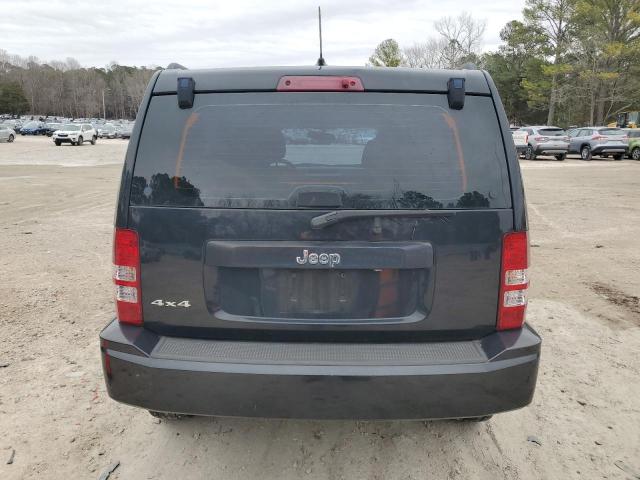 Photo 6 from auction – 2012 JEEP LIBERTY SP with VIN 1C4PJMAK6CW191637
