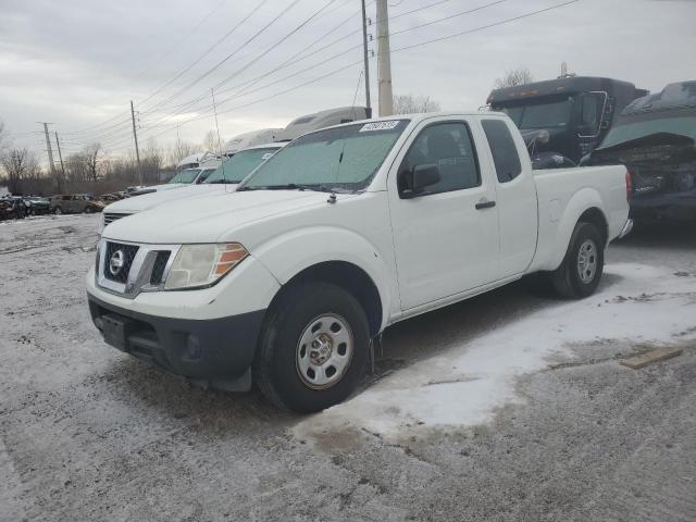 NISSAN FRONTIER S 2014 with VIN 1N6BD0CT9EN767419 - Photo from auction