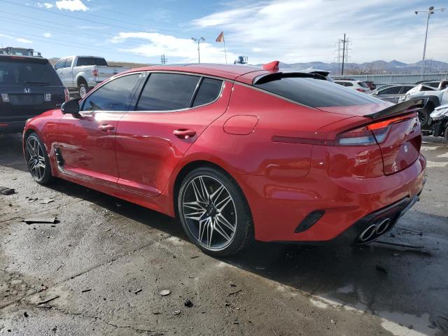 Photo 2 from auction – 2023 KIA STINGER GT with VIN KNAE55LC4P6133603