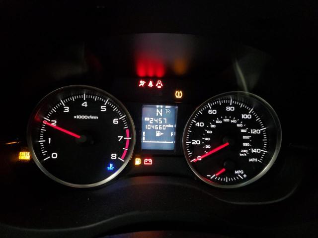 Photo 9 from auction – 2016 SUBARU IMPREZA with VIN JF1GJAA64GH003439