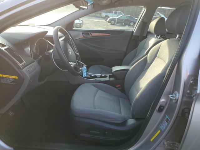 Photo 7 from auction – 2012 HYUNDAI SONATA HYB with VIN KMHEC4A41CA031239