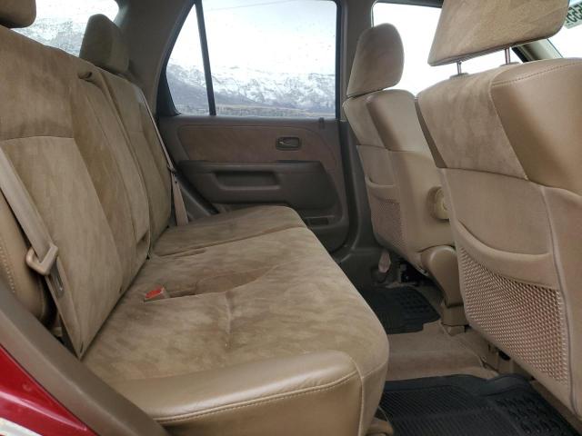 Photo 10 from auction – 2002 HONDA CR-V with VIN JHLRD78852C062190